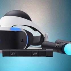 Ps4 VR 