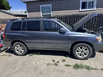 2006 Toyota Highlander