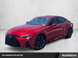2024 Lexus IS 350