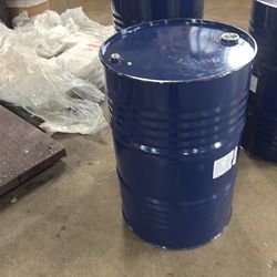 55 gallons drums