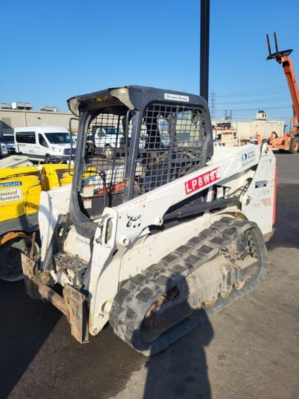 For Sale: 2019 Bobcat T550 Skid-Steer Loader – 1,931 Hours – $30,699