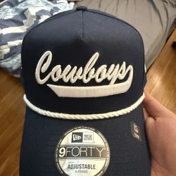 Cowboys Hat New era