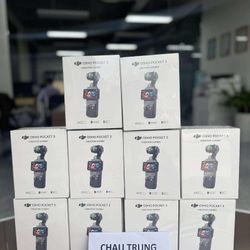 Dji Osmo Pocket 3 Creator Combo