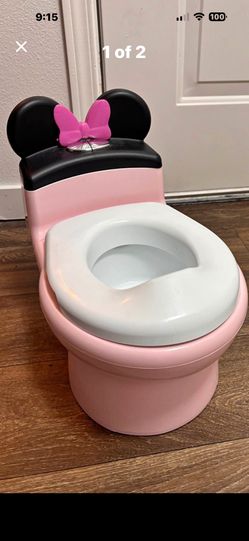 Kids Training Potty Seat 