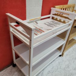 Changing Table BRAND NEW 