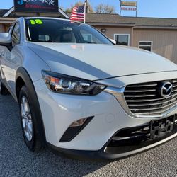 2018 Mazda Cx-3