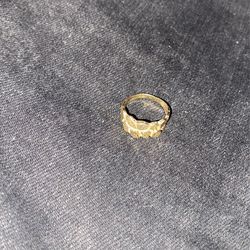 10k Gold Ring
