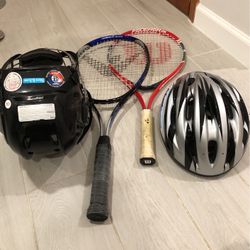 Sports Items- Used 