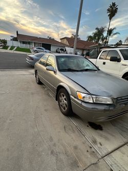 1999 Toyota Camry