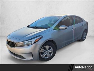 2018 Kia Forte