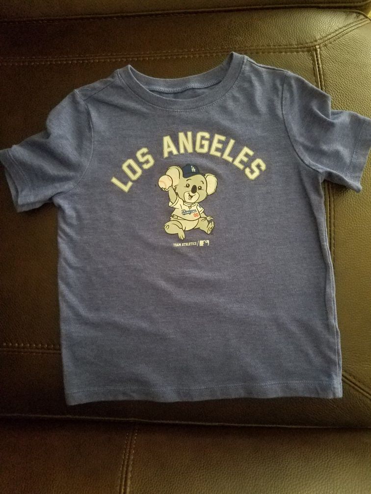 3T LA Dodgers Old Navy T Shirt for Sale in Bakersfield, CA - OfferUp