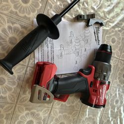 M18 Milwaukee 1/2 Hammer Drill/ Driver 2904-20