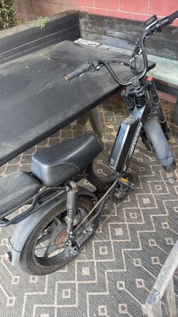 E bike