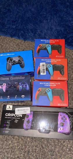 Controllers