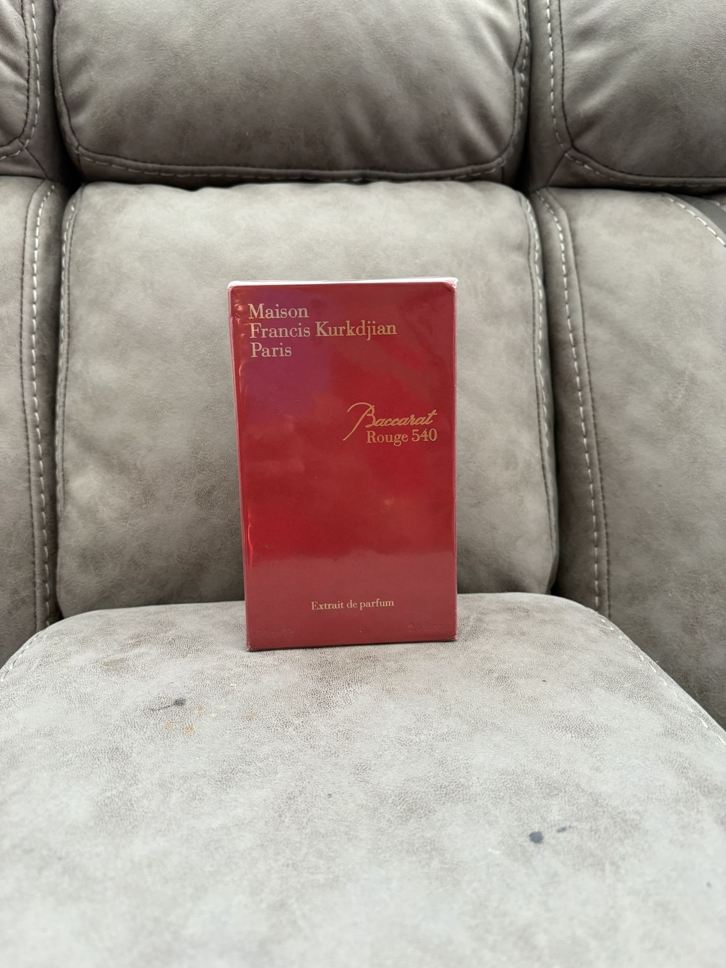 Baccarat Rouge 540 Extrait de parfum