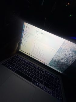 Samsung computer