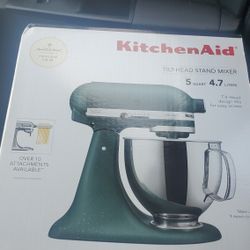 KITCHEN AID MIXER