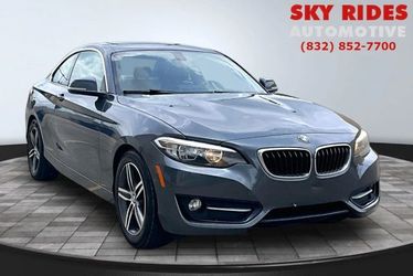 2017 BMW 2 Series