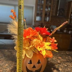 Pumpkin Vase