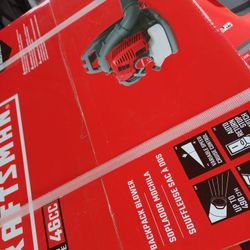 Leaf Backpack Blower