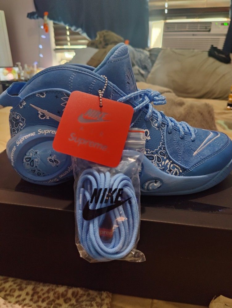 Supreme Nike Zoom Flight 95