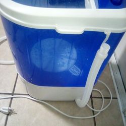 PYLE MINI Portable Washer Asking $55 Firm Puo On 59th Ave In Camelback 