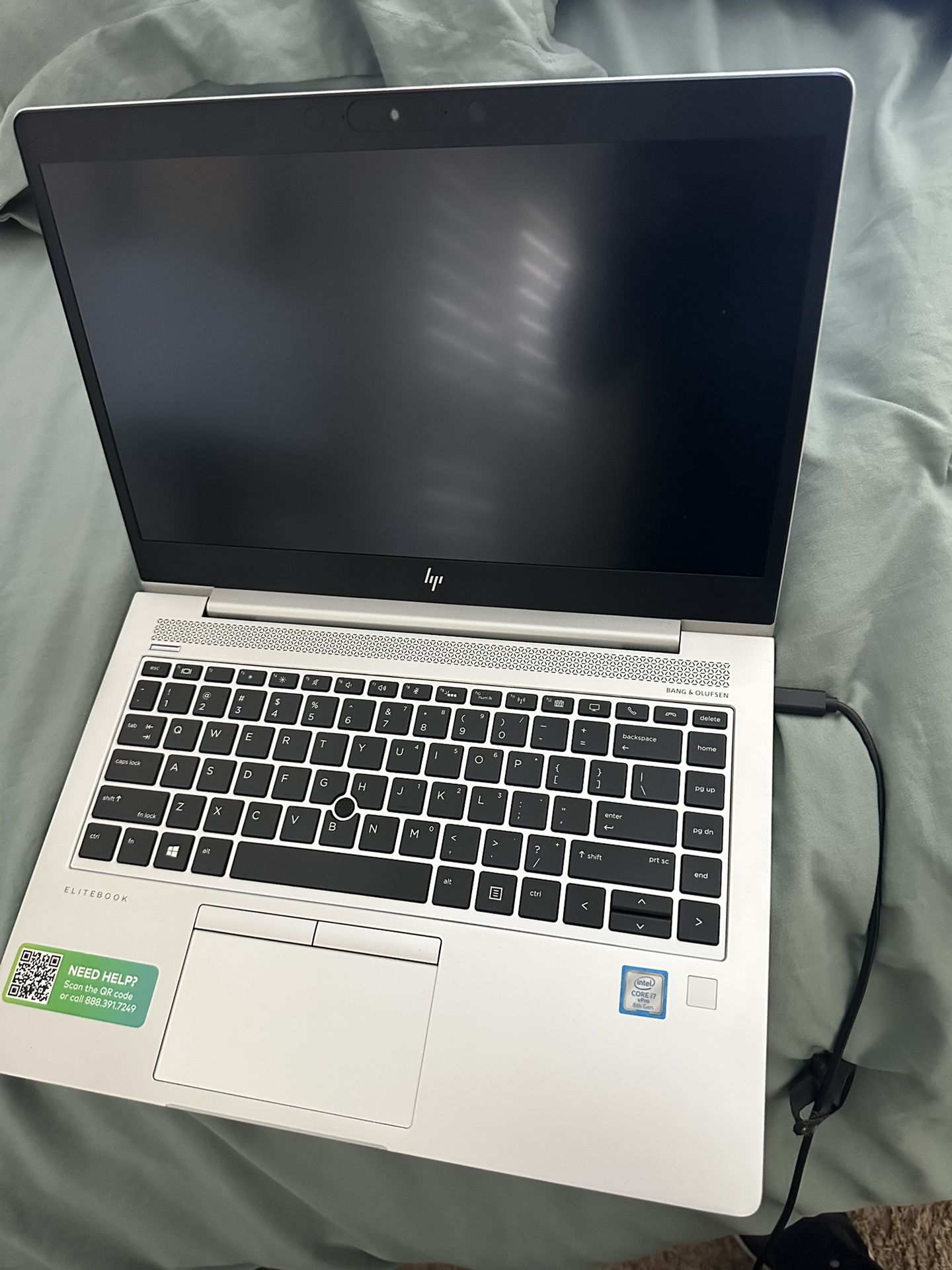 HP Elite book Laptop