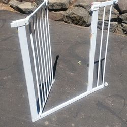 Adjustable Width Baby Gates