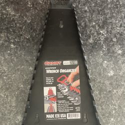 Ernst Wrench Organizers In Black