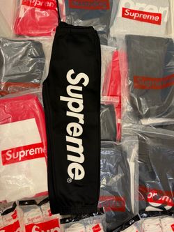 Supreme sweats