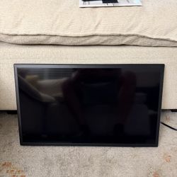 New 24” HD LED TV W/ Remote
