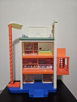 Bluey Toys - Playset Lot