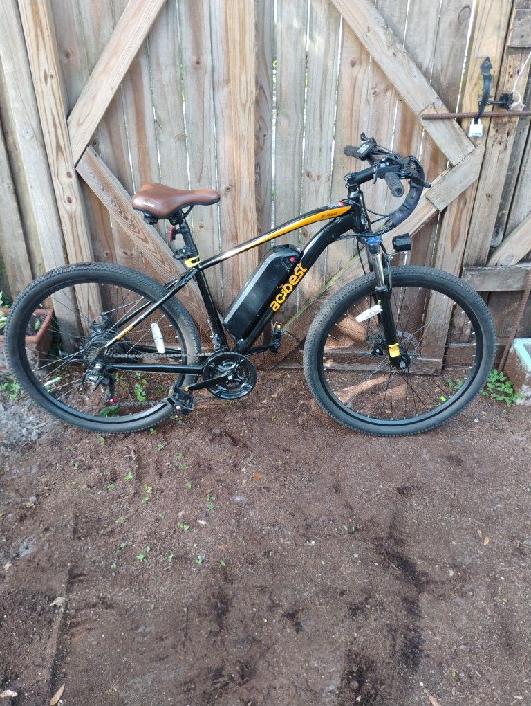 Act Best Electric Bike