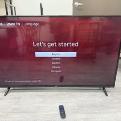 Roku Smart TV