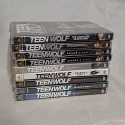 Mtv Teen Wolf Full Series DVDs