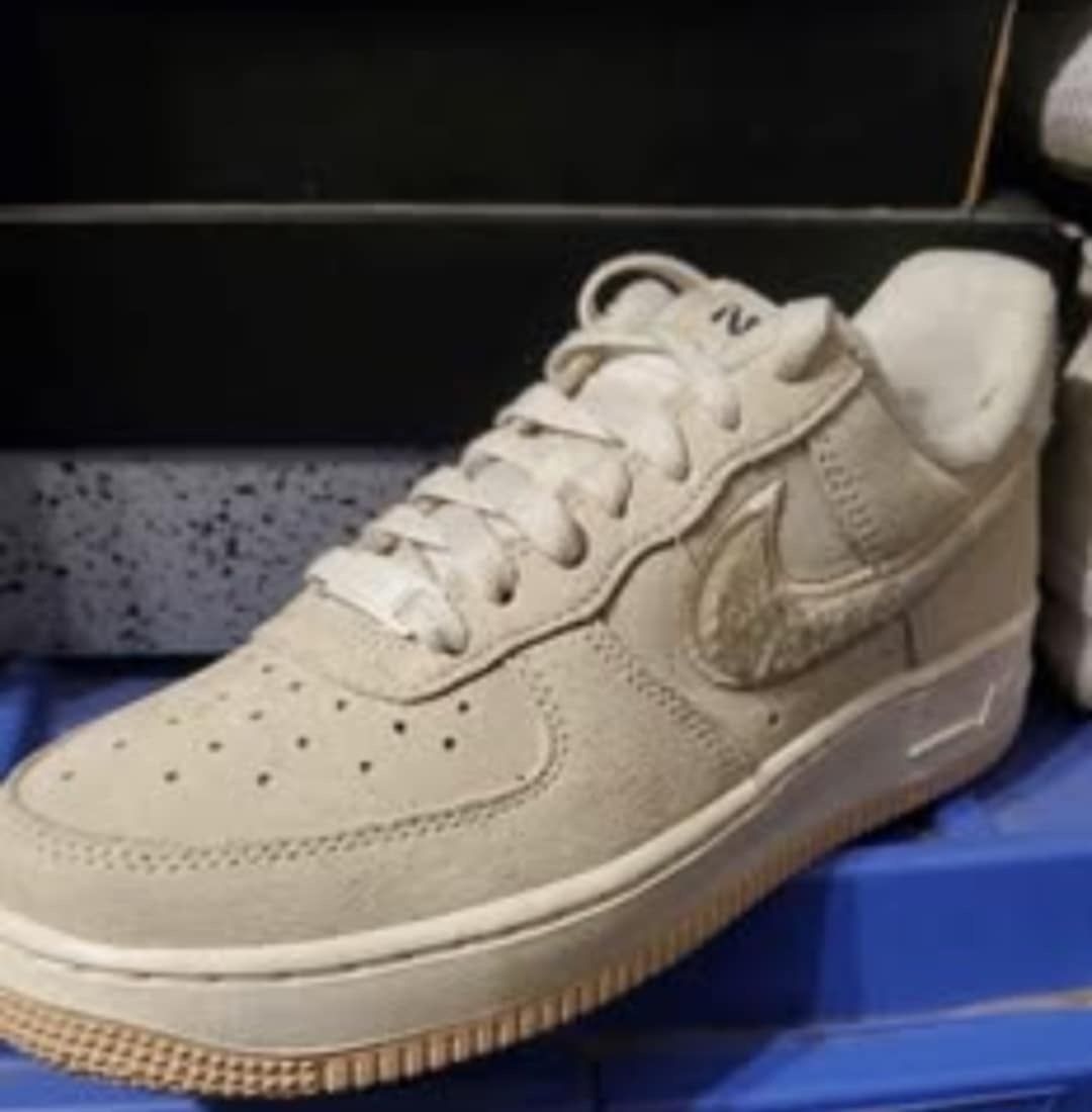 Airforce 1'07 SE Sanddrift Fleece