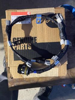 ISM Cummins Injector Wire