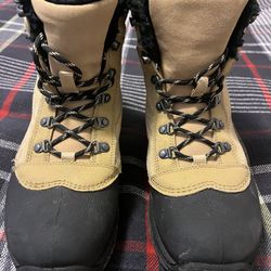 Warm And Dry Winter Boots