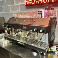 Astra Mega 35 Espresso Machine 