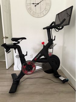 Peloton Bike