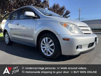 2005 Scion xA