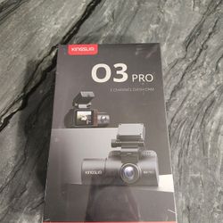 DASHCAM New In Box Dash Camera