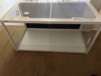 120 Gallon Reptile Tank