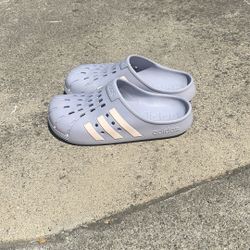 Women’s adidas Clogs Size 8