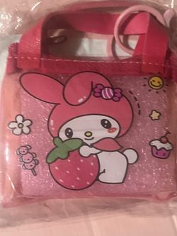 My melody mini purse