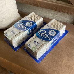 Q Tips 