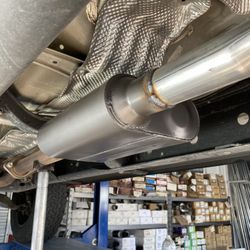2-Chamber Performance, Muffler