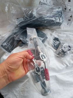 Desk Mount for Flight Sim Controller-- new
