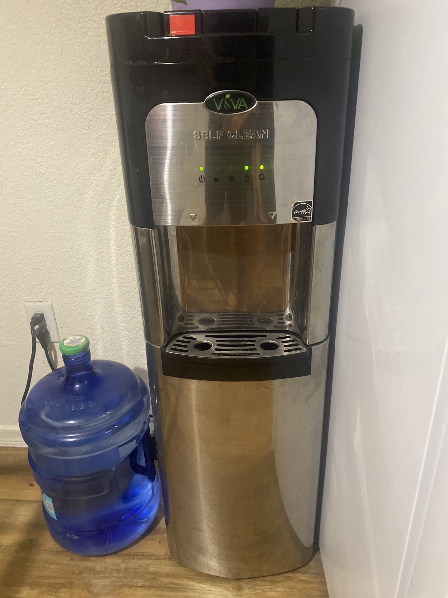 Cooling Water Machine