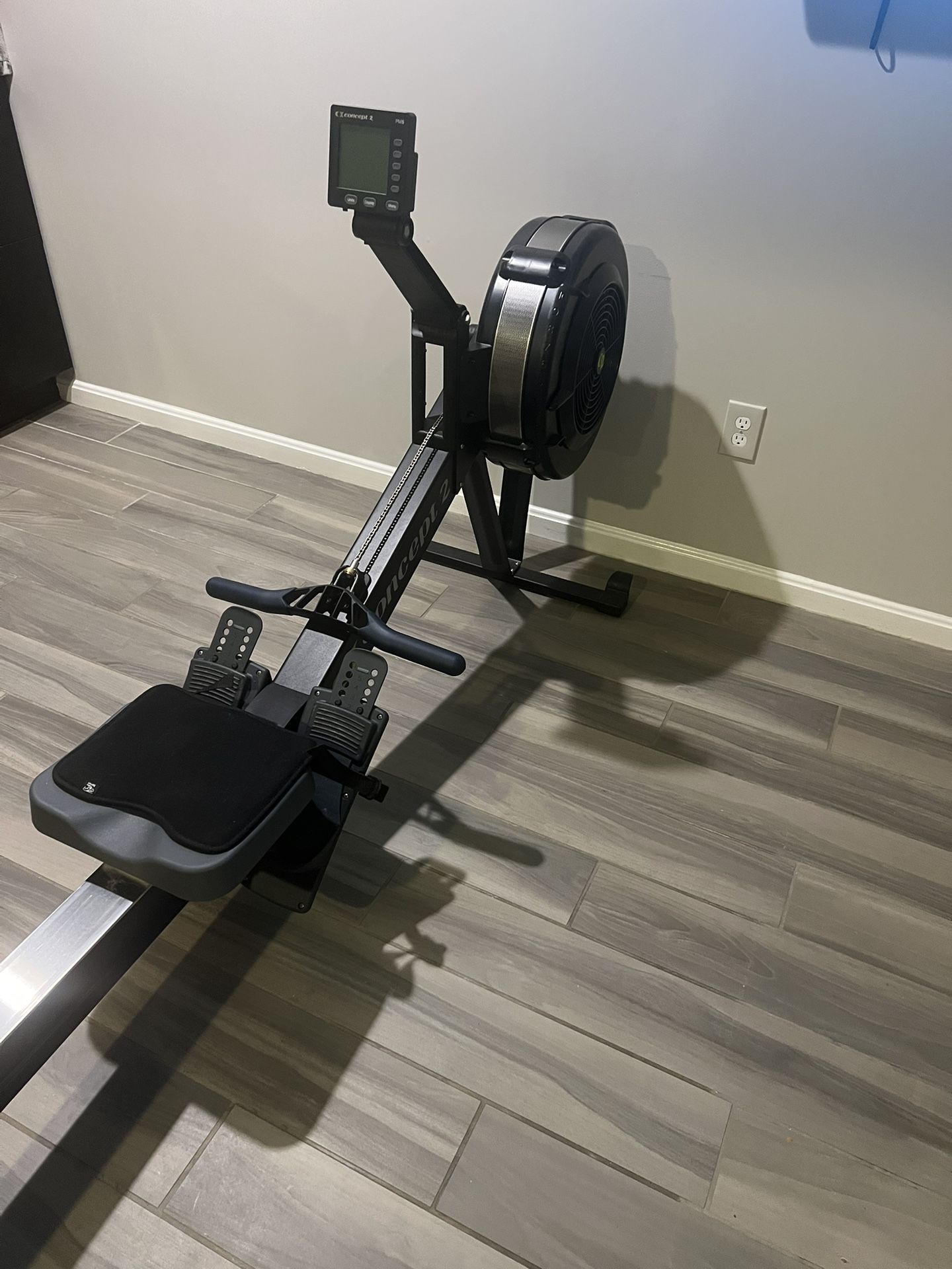 Concept 2 Rowing  Machine Black w/PM5 (Used)